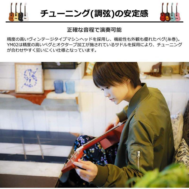 S.Yairi ヤイリ Compact Acoustic Series ミニアコースティックギター