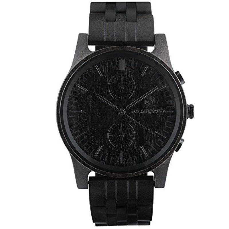 激安特価 アバテルノ 腕時計 9825061 メンズ 正規輸入品 ブラック 腕時計