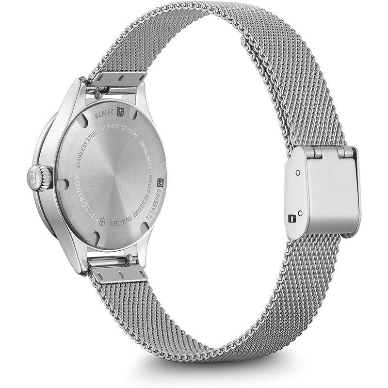 ビクトリノックス腕時計腕時計ALLIANCE XS 241878 レディース腕時計アクセサリー20220529174403 00374 Tvil  シルバー腕時計virk3 bid