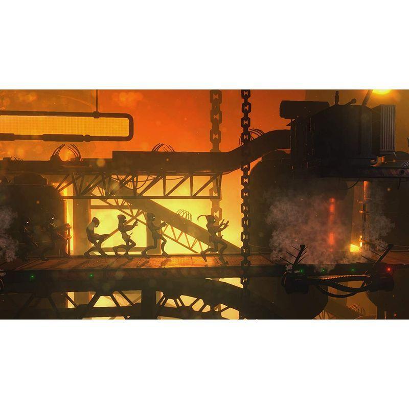 ゲームソフト Oddworld: New n Tasty (輸入版:北米) ? Switch New Tasty 輸入版 北米 Switch