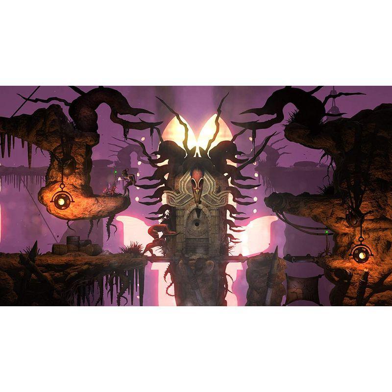 ゲームソフト Oddworld: New n Tasty (輸入版:北米) ? Switch New Tasty 輸入版 北米 Switch
