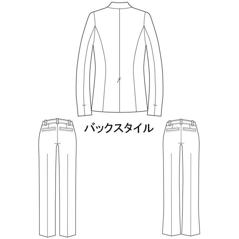 ポイント10倍 セシール スーツ オフィスウエアー シルエットが選べるパンツ ブーツカットパンツ ストレートパンツ Au 500 レディース ブラックa 日 その他スーツ フォーマル Www Oroagri Eu