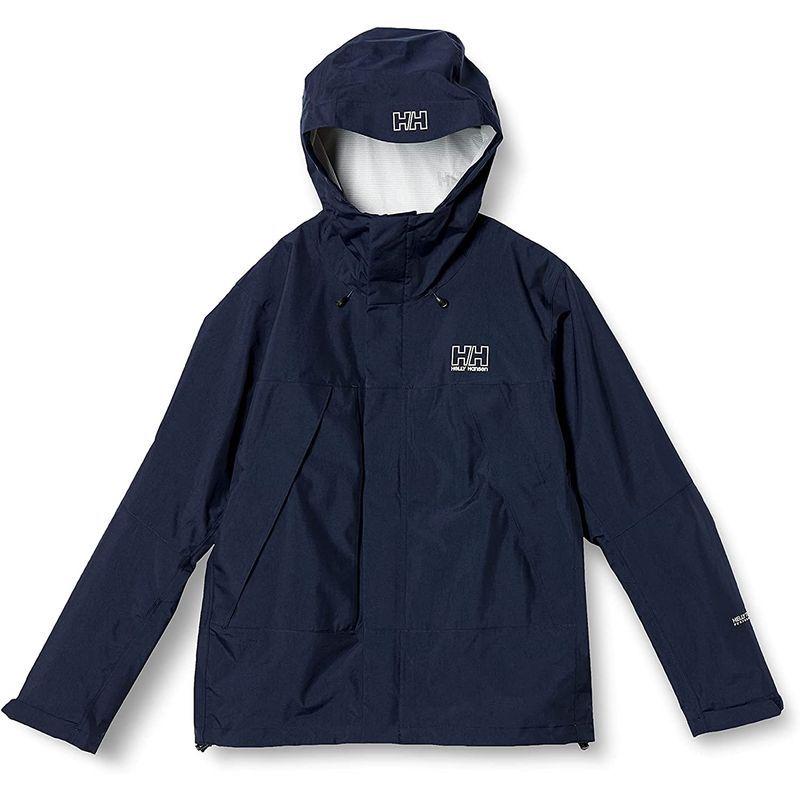 メンズファッション ヘリーハンセン ジャケット スカンザライトジャケット ユニセックス HOE11903 ヘリーブルー/W WS 5cm SIZE 肩幅 袖丈 身幅 着丈 WS ジャケット スカンザライトジャケット ユニセックス HOE11903 ヘリーブルー/W