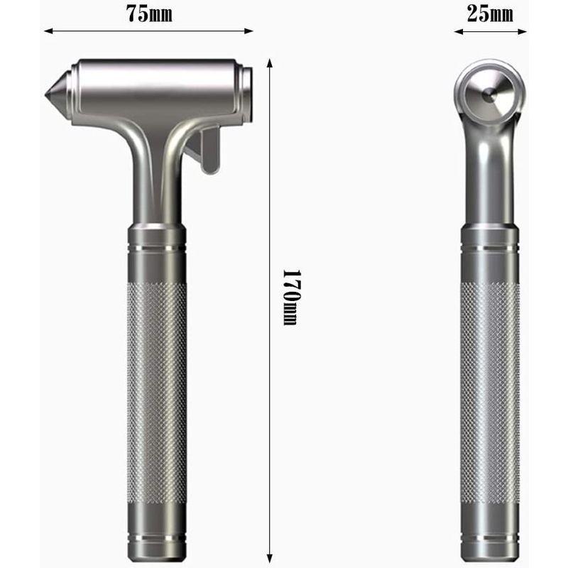 出産祝い 車脱出用ハンマー緊急脱出安全ハンマー多機能破窓器車 割る安全ベルトを切断する 車用家庭用救援防災サバイバル用品緊急脱出ツール 1ア 窓ガラス 護身用品 Jarquifar Com