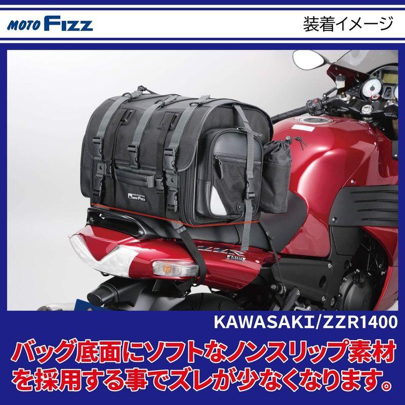 タナックス(TANAX) フィールドシートバッグ モトフィズ(MOTOFIZZ