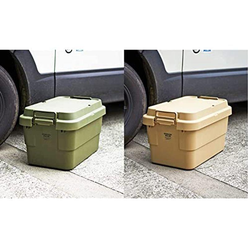 GORDON MILLER STACKING TRUNK CARGO 50L ゴードンミラー