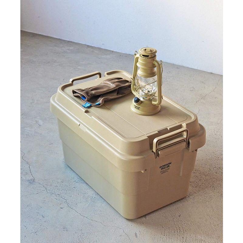 GORDON MILLER STACKING TRUNK CARGO 50L ゴードンミラー スタッキング
