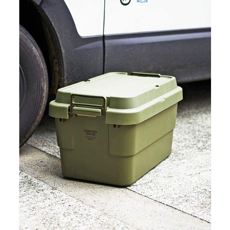 GORDON MILLER STACKING TRUNK CARGO 50L ゴードンミラー スタッキング