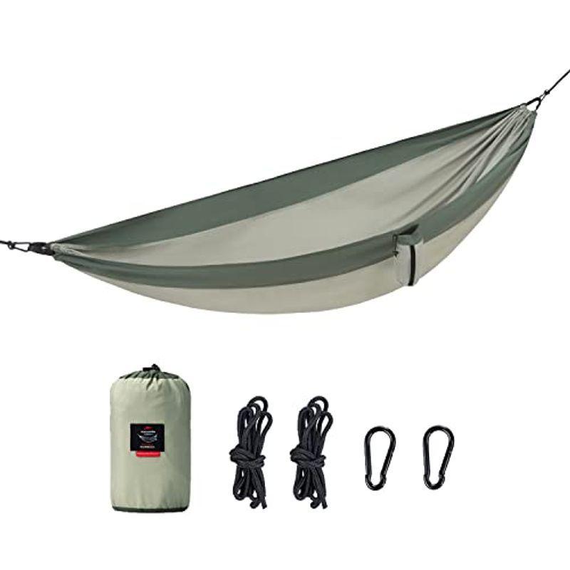 Naturehike ハンモック 超軽量 引き裂き防止 転倒防止 カラビナ 耐荷重0kg 折りたたみ 一人用 野営 ハイキング アウトド Srwb8yquho アウトドア キャンプ 登山 Windowrevival Co Nz