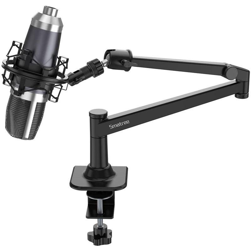 Smatree 金属製 Razer Seiren V2 Pro V2xマイク アーム Mpm 4000uマイクロホン Mam 1000u Tvil Bid Virk3 通販 Yahoo ショッピング