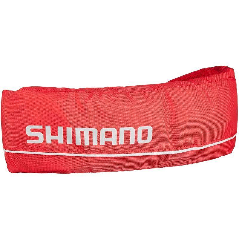 シマノ(SHIMANO) ライフジャケット 釣り 大人用 ラフトエアジャケット 