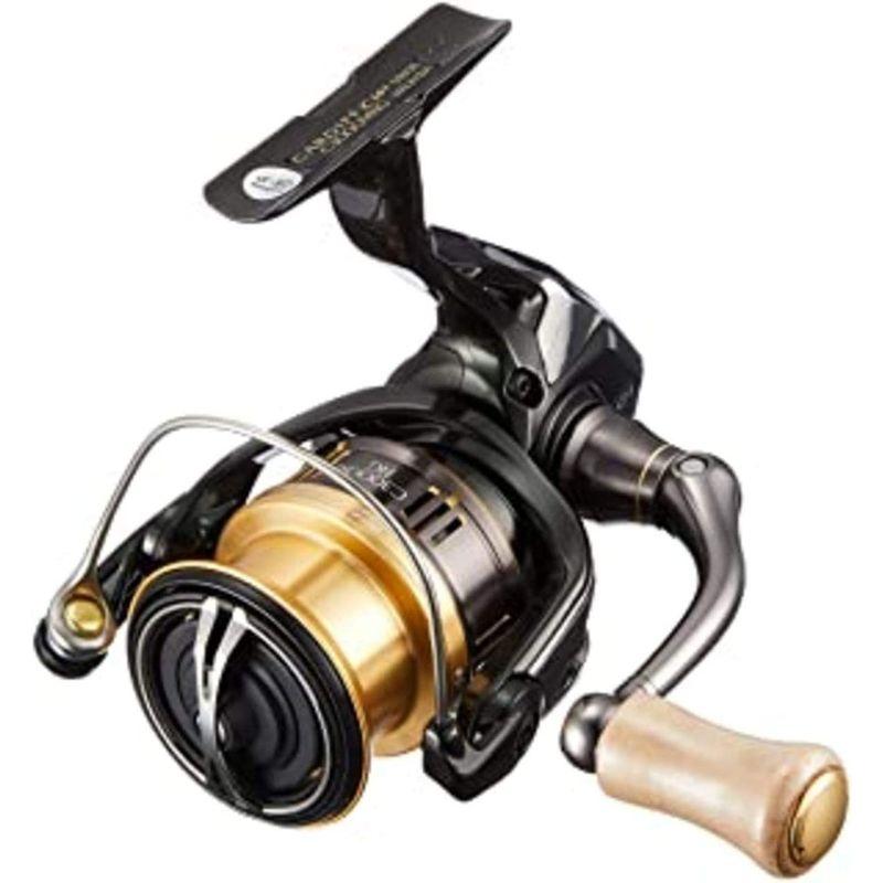 スピニングリール シマノ(SHIMANO) トラウト 18 カーディフ CI4+ C3000MHG｜tvilbidvirk3｜02