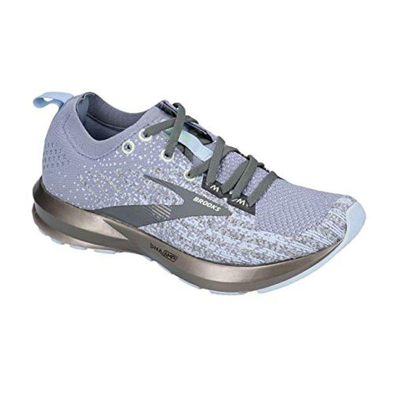 ブルックス アキレス レヴィテイト3 Brw3002 レディース スニーカー Levitate3 ライトグレー 高反発 ランニングシューズ Esic Novaporteirinha Mg Gov Br