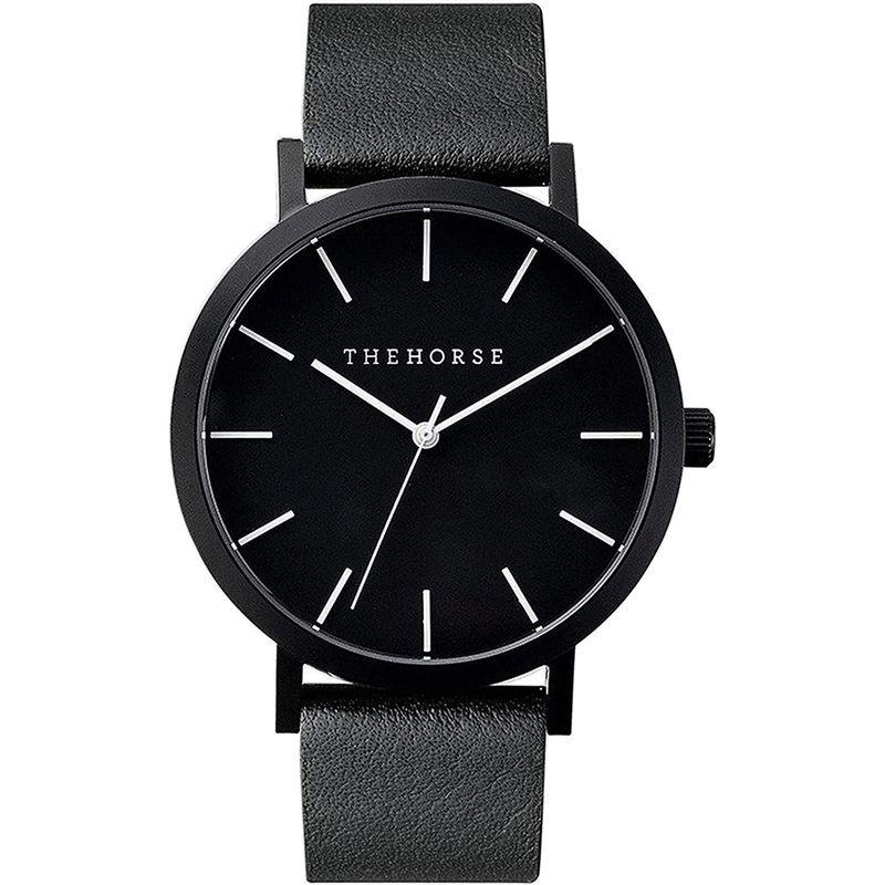 メンズ腕時計 ブラック 腕時計 ザ・ホース ＴＨＥ ＯＲＩＧＩＮＡＬ ST0123A6-O 並行輸入品｜tvilbidvirk3｜05