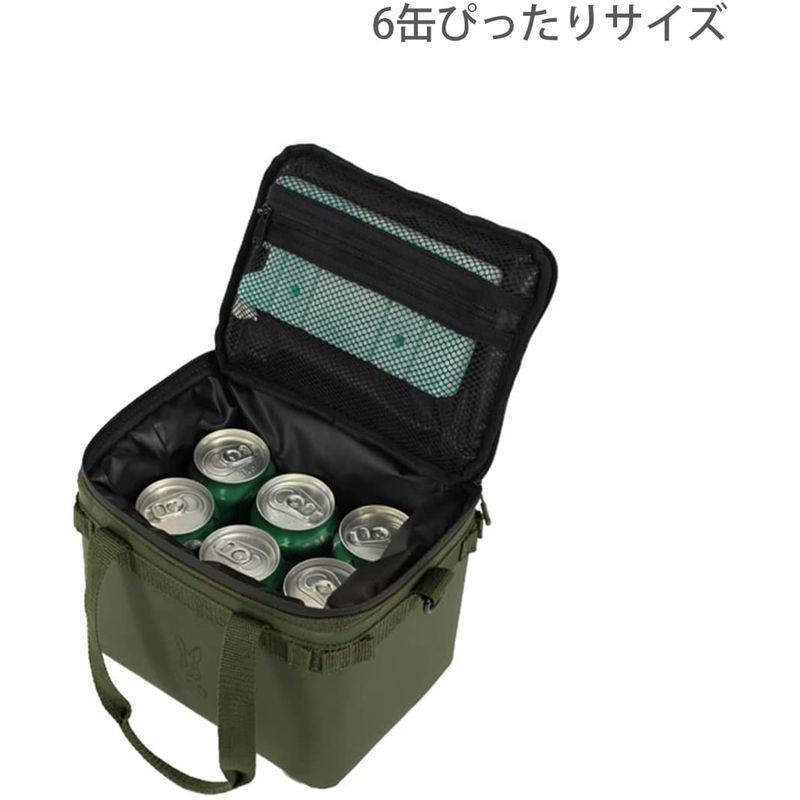 DOD(ディーオーディー) ソフトくらら(4) 4L 6缶サイズ 極厚断熱材 ソフトクーラーバッグ コンパクト 軽量 で扱いやすい CL1- :20220626112736-00038:Tvil bid virk3 - 通販 - Yahoo!ショッピング DOD(ディーオーディー) ソフトくらら(4) 4L 6缶サイズ 極厚断熱材 ソフトクーラーバッグ コンパクト 軽量 で扱いやすい CL1- :20220626112736-00038:Tvil bid virk3 - 通販 - Yahoo!ショッピング