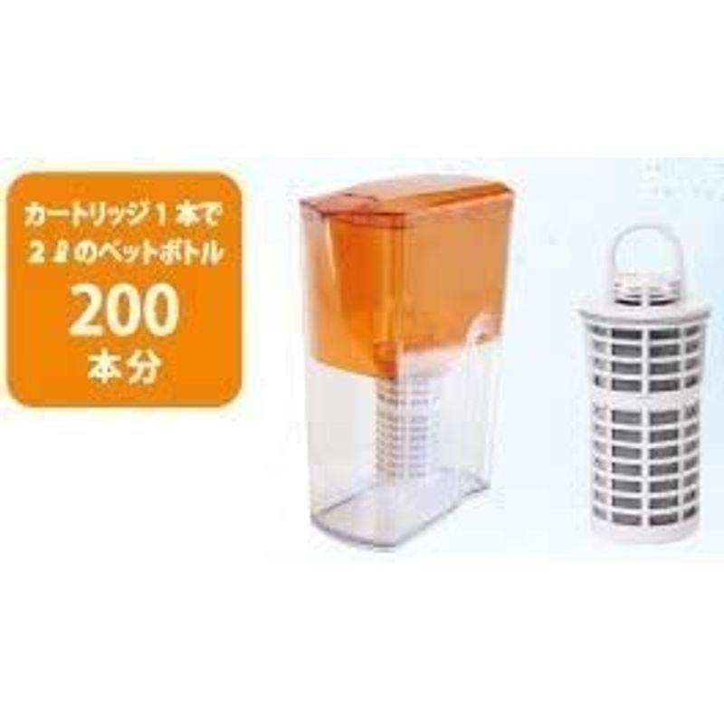 ショッピング大特価祭 ガイアの水135 ポット型浄水器専用カートリッジ