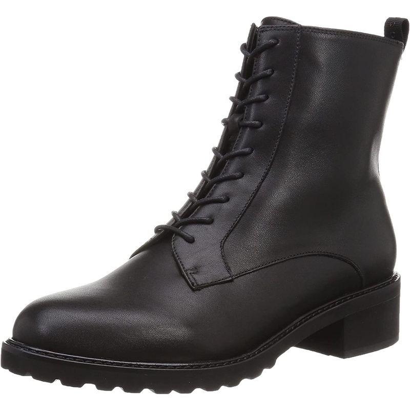 マッキントッシュ フィロソフィー レースアップショートブーツ