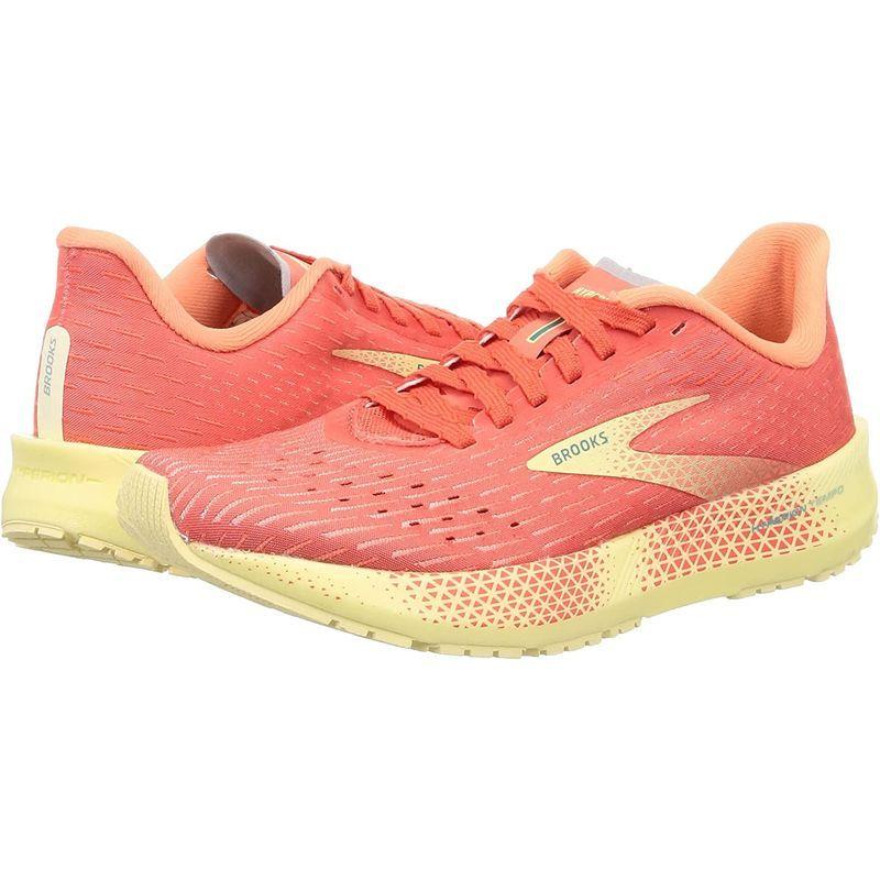 ランニングシューズ ブルックス 軽量 反発 クッション ハイペリオンテンポ メンズ レディース B D BRM BRW 0323 オレンジ ランニングシューズ 軽量 反発 クッション ハイペリオンテンポ メンズ レディース BRM BRW オレンジ