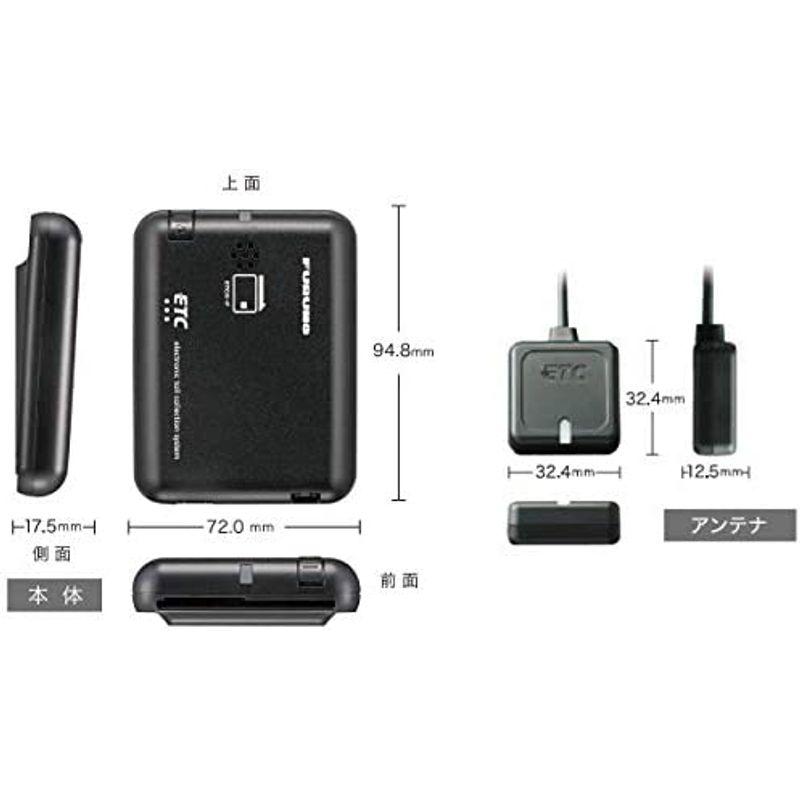 ETC車載器 FURUNO(古野電機 音声案内タイプ FNK-M16｜tvilbidvirk3｜02