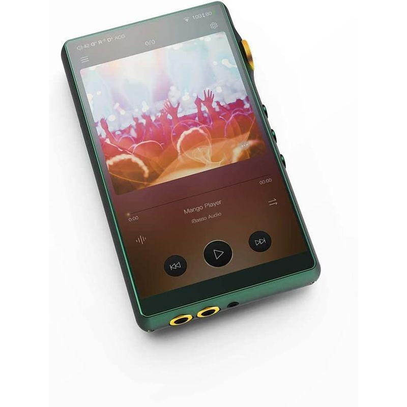 ポータブルオーディオプレーヤー iBasso Audio DX240 アイバッソ Android オーディオプレーヤー DAP アンプ 交換 3.5mm 2.5mm ストリ｜tvilbidvirk3｜10