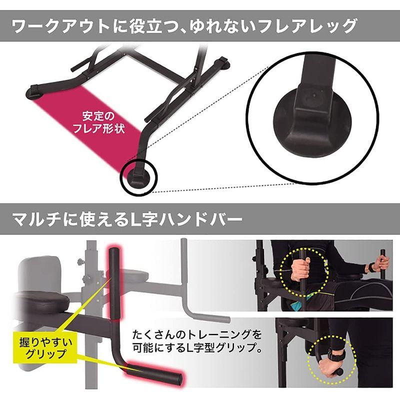 【送料込み！】HAIGE(ハイガー) ぶら下がり健康器 懸垂マシン Amazon | HAIGE(ハイガー) ぶら下がり健康器 懸垂マシン 懸垂