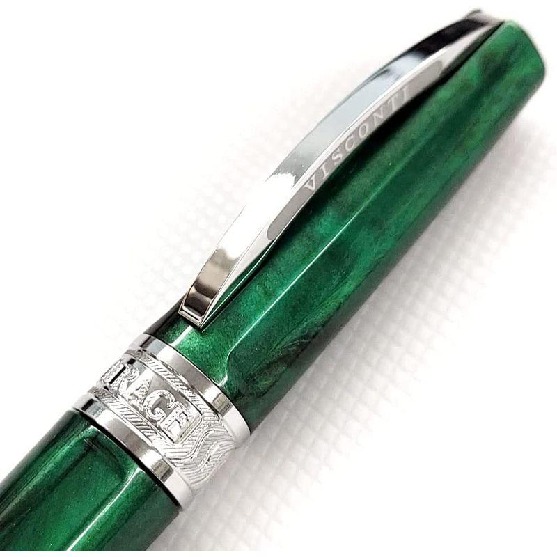 ビスコンティ ミラージュ エメラルド KP09-05-BP ボールペン VISCONTI ヴィスコンティ Mirage Emerald 並行｜tvilbidvirk3｜03