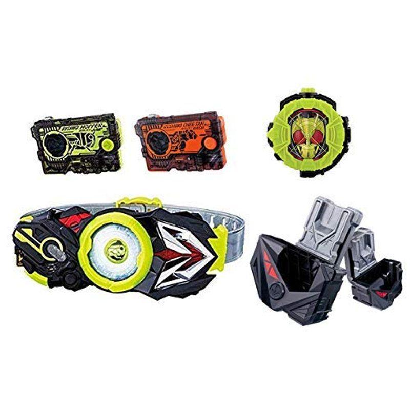 初回限定 仮面ライダー ゼロワンライドウォッチ付き仮面ライダー