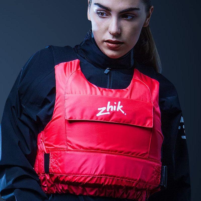 Zhik ライフジャケット P3 PFD Buoyancy Aid 2020 (レッド， S) あす楽