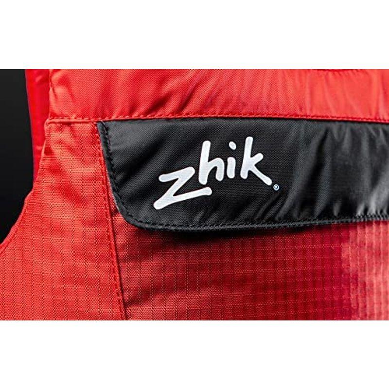 Zhik ライフジャケット P3 PFD Buoyancy Aid 2020 (レッド， S) あす楽