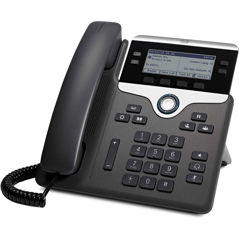 電話機 Cisco 7841 IP Telephony Solutions CP-7841-K9= 保守購入必須)Cisco UP Phone｜tvilbidvirk3｜02
