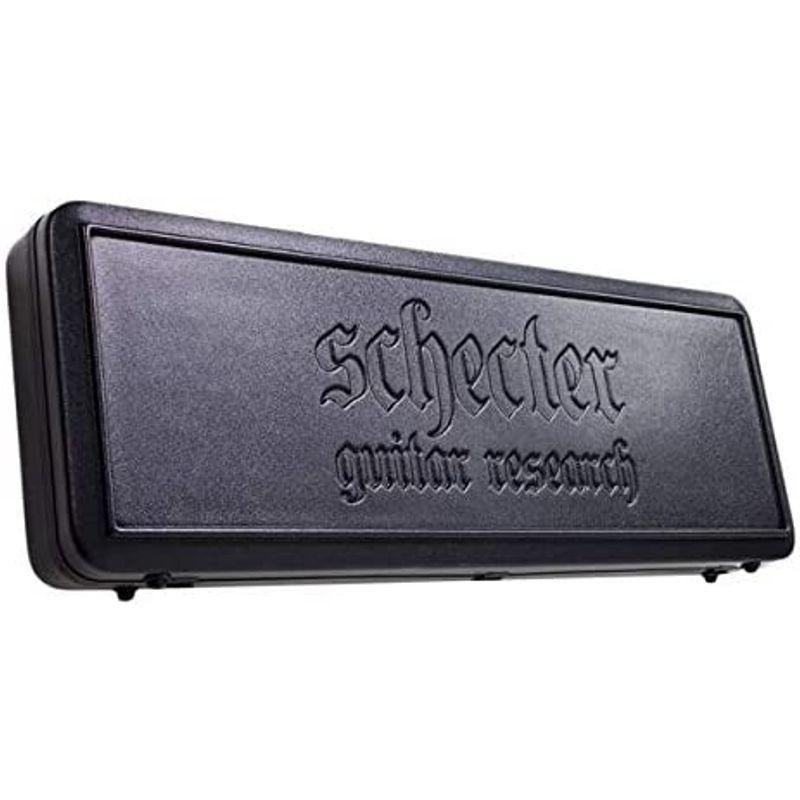 エレキギターアクセサリー SCHECTER (シェクター) エレキギター用ハードケース Universal Guitar Hardcase  (SGR-Universa