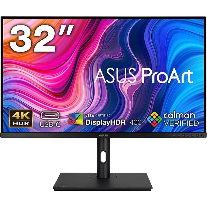 ASUS 4K モニター 32インチ 60Hz ディスプレイ IPS 4K HDMI 2.0(x2) DisplayPort 1.2 ヘッド｜tvilbidvirk3｜09