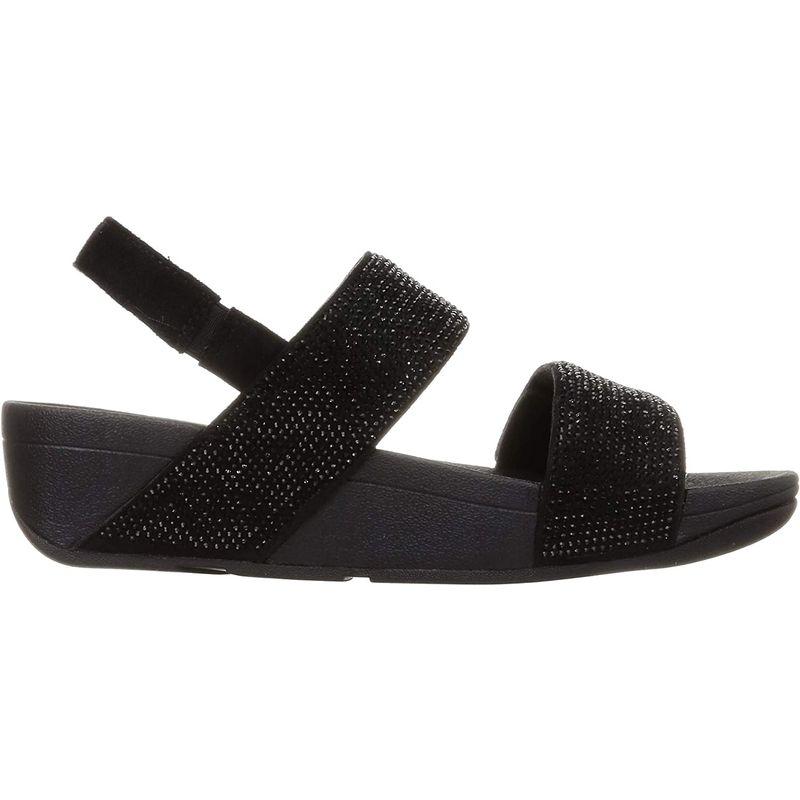 4個まで郵便OK フィットフロップ サンダル MINA CRYSTAL BACK-STRAP