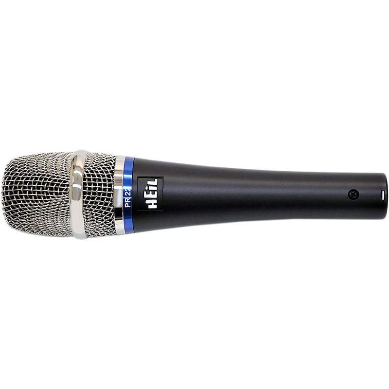 Heil Sound PR 22 UT Utility マイク マイクロフォン Microphone 並行