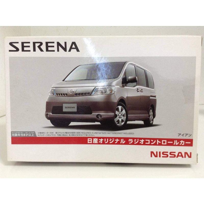 エアロアールシー 日産 3代目 セレナ 20RS RX C25 前期型 2005年式~ ラジコン RC トミーテック 送料￥510｜tvilbidvirk3｜03