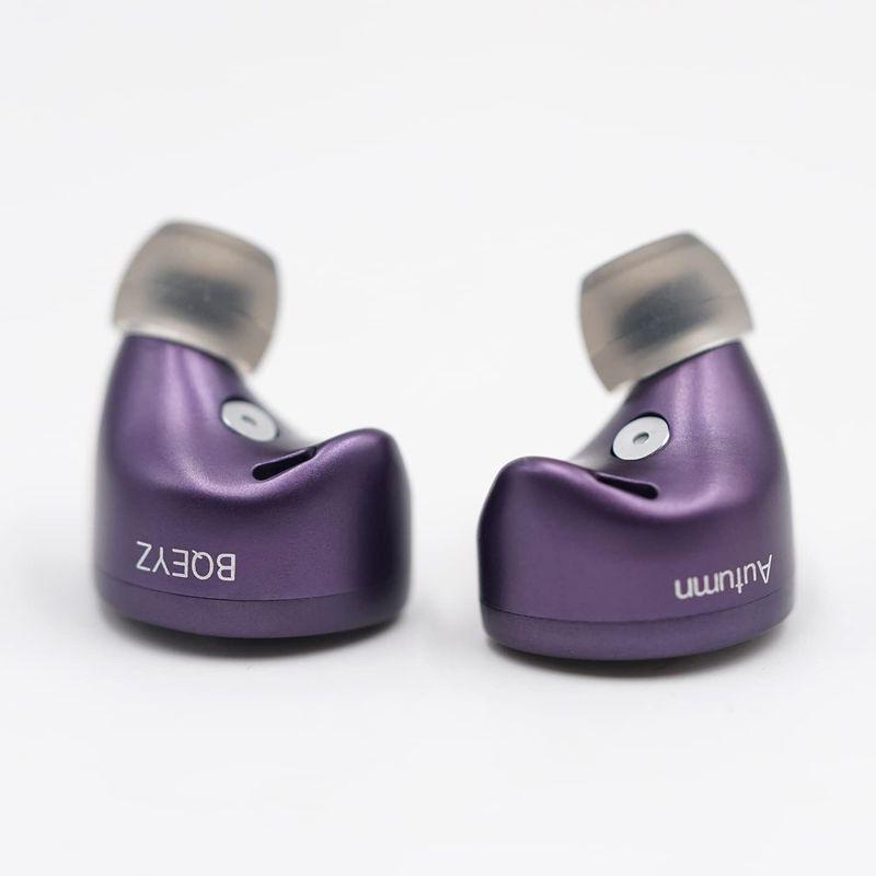 イヤホン・ヘッドホン 秋 イヤホン KyaMuc BQEYZ インイヤーモニター 有線イヤホン HiFi ステレオ IEMs ミュージシャン デュアルキャビティ｜tvilbidvirk3｜07