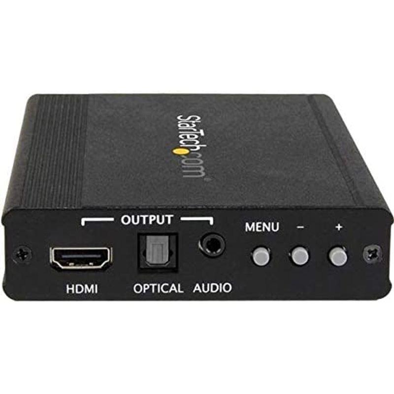 VGA HDMIアップスキャンコンバーター ビデオ映像スケーラー 変換器アダプタ 1920 x 1200対応