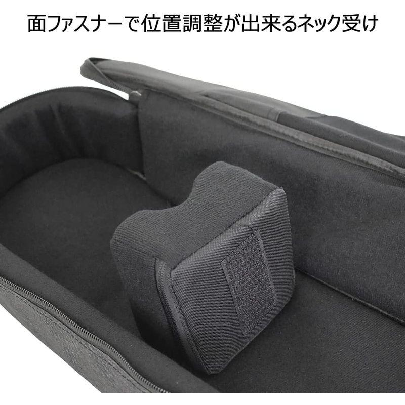 楽器用ギグバッグ TOUGH-TX タフティクス ギグバッグ エレキベース用 YKK製TOUGH ZIPPER搭載 TX-EB1/NV｜tvilbidvirk3｜04