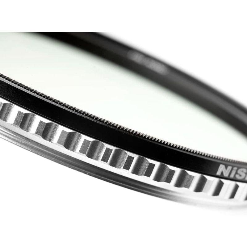 日本製 NiSi 可変NDフィルター TRUE COLOR VARIO 1-5stops (ND2~32) 55mm - 通販 -  dentydent.es