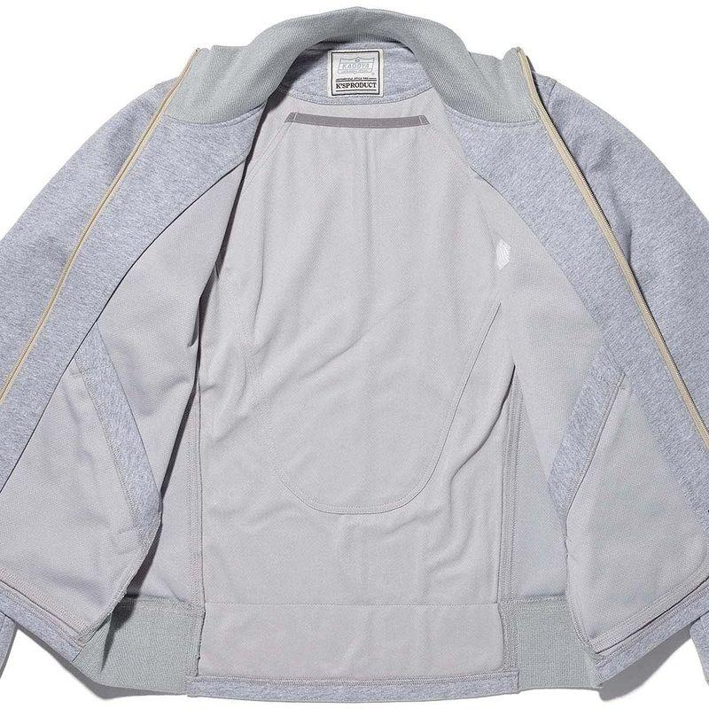 ファッション・アパレル カドヤ(KADOYA) バイク ファブリックジャケット PROTEX JACKET ライトグレー 3LSIZE_NAME 6583｜tvilbidvirk3｜03