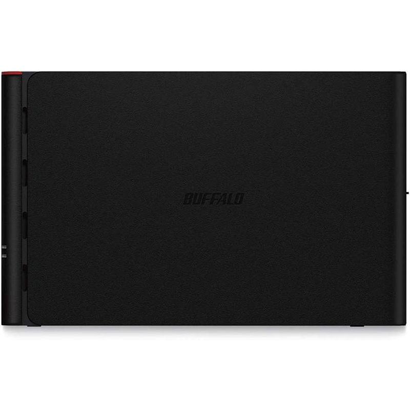 外付ハードディスクドライブ DRAMキャッシュ搭載 USB3.0用 外付けHDD(冷却ファン搭載) BUFFALO 3TB HD-GD3.0U3D｜tvilbidvirk3｜05