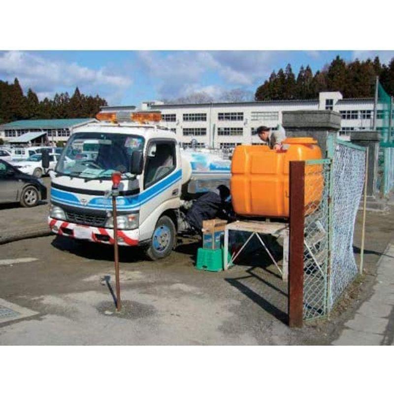 【最新入荷】 貯水タンク ブラック ホームローリータンク スイコー 50L (ブラック)