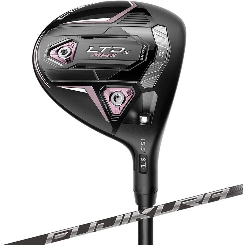 コブラKING LTDx フェアウェイウッド3wスピーダーNX FWで距離を稼ぎたい人に◎ 2022年コブラ最新作「LTDx シリーズ