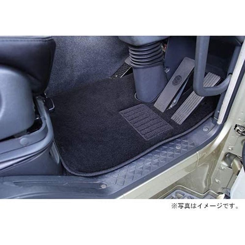 毎日出荷送料無料 車用アクセサリー pa-man トラック用フロアマット 日野 17プロフィア 車 カーマット H01201