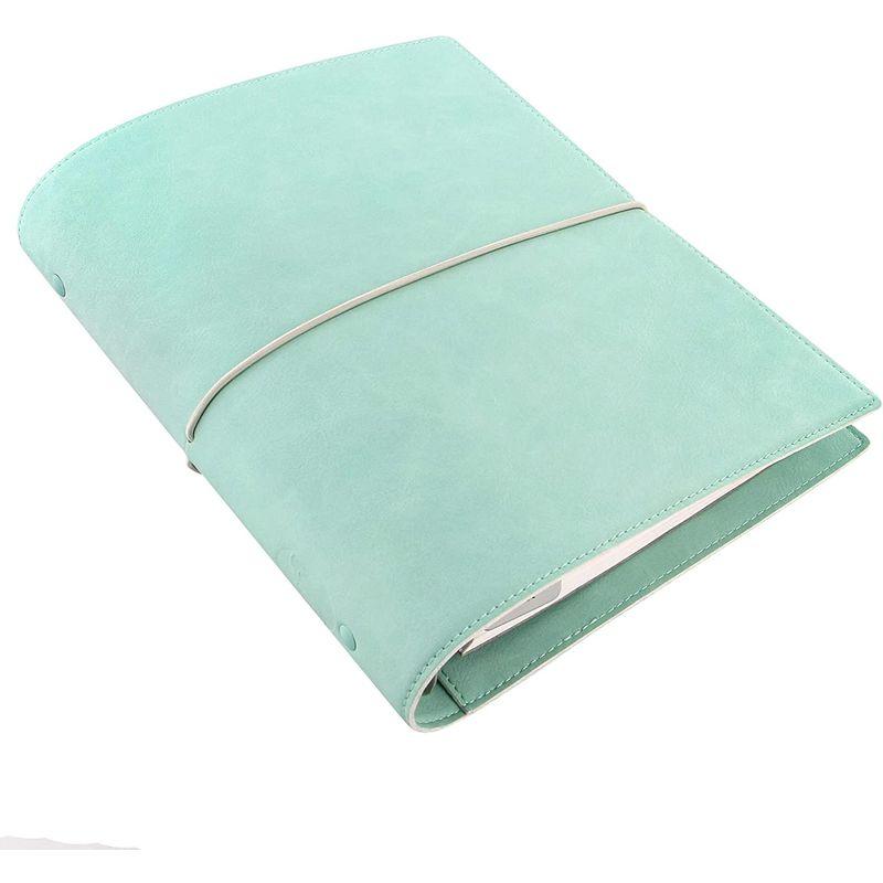 文具・オフィス用品 Filofax ドミノ システム手帳 A5 パールミント 022601 正規輸入品｜tvilbidvirk3｜02