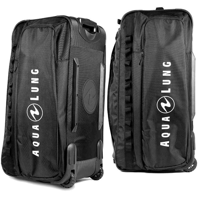 トラベルギア AQUALUNGアクアラングEXPLORER II ROLLER CARRY エクスプローラーII ローラーキャリー 653551 cm II ROLLER CARRY エクスプローラーII ローラーキャリー サイズ：