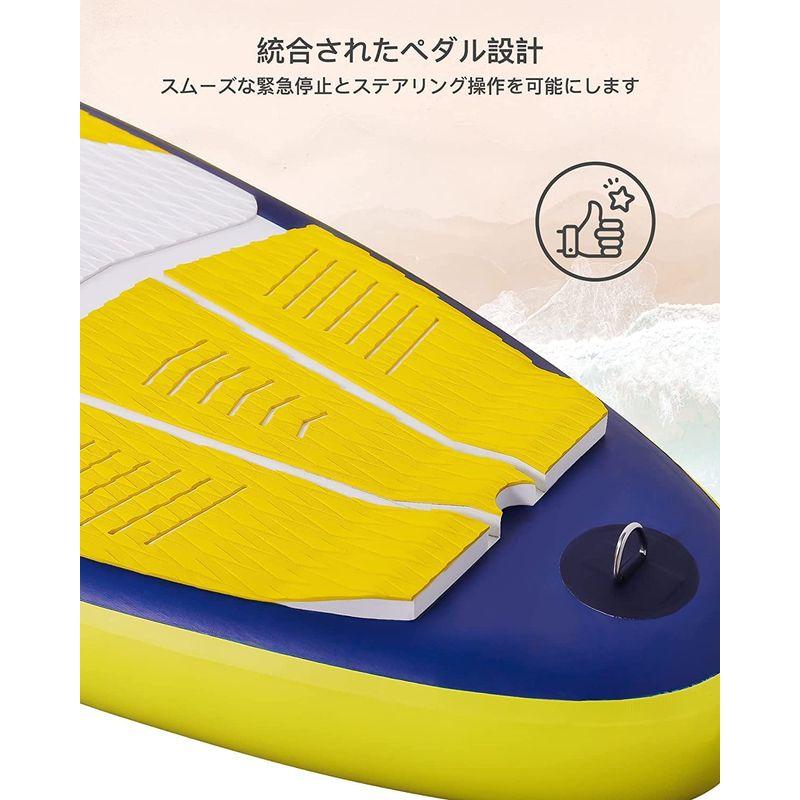 SUP ボードスタンドアップパドルボード インフレータブル サップボード サーフボード sapボード さっぷボード 大人用及び子供用全レベル ボードスタンドアップパドルボード インフレータブル サップボード サーフボード sapボード さっぷボード 大人用及び子供用全レベル