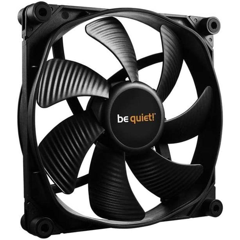 (BL069) - Bequiet BL069 Silent Wings 3 140 mm Hi-Speed PC Case Fan - B｜tvilbidvirk3｜02