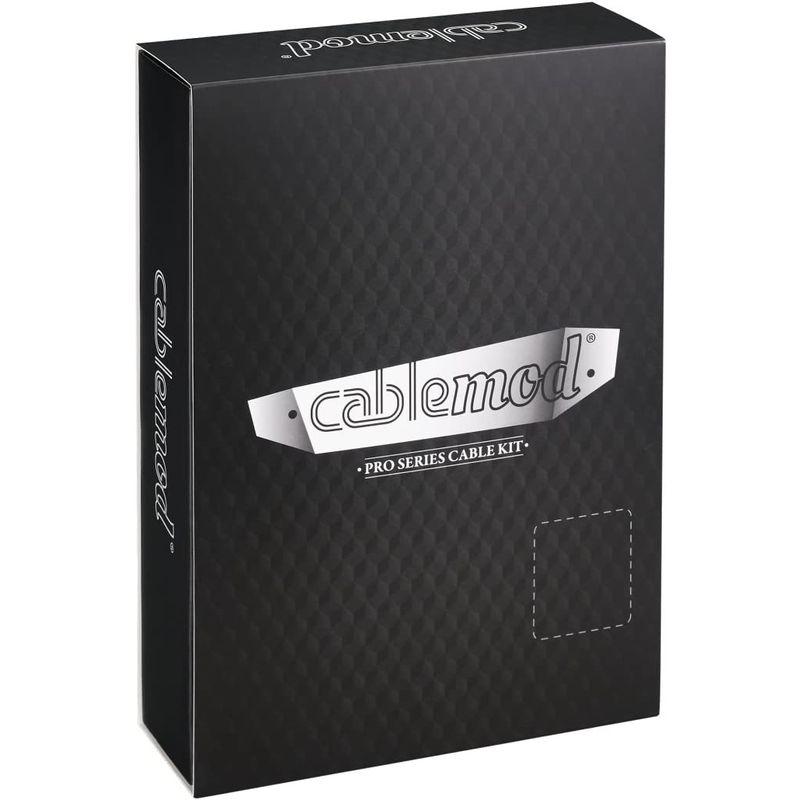5割引以上販売 ケーブルセット CableMod RT-Series Pro ModMesh Sleeved Cable Kit for ASUS and Seasonic