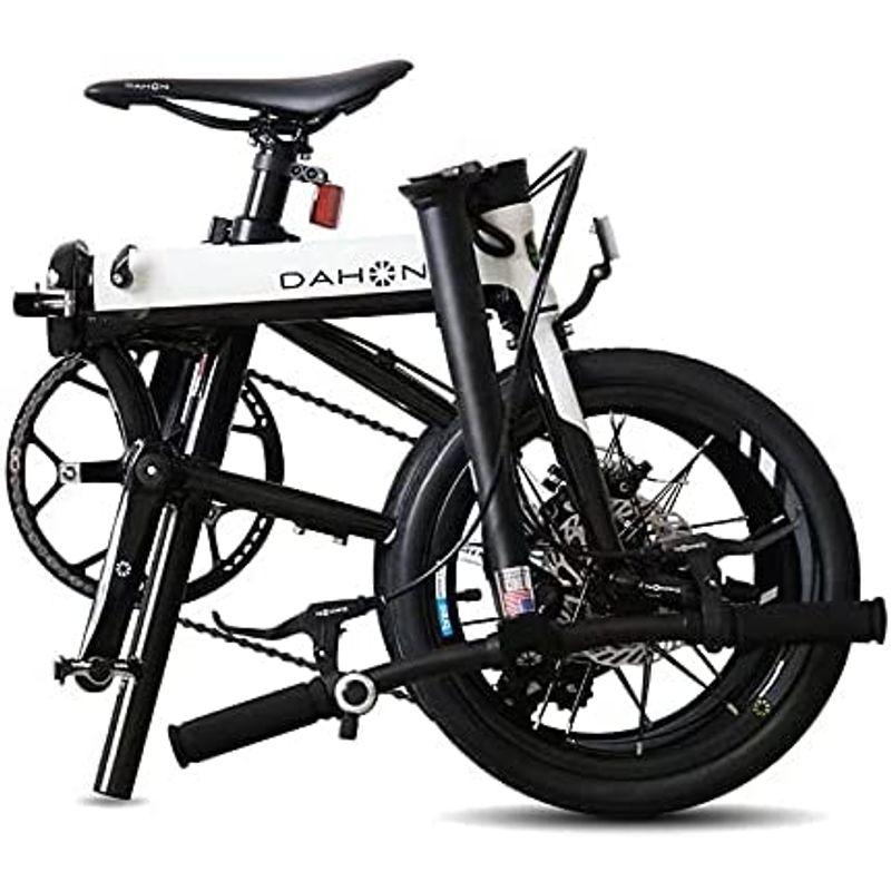 DAHON ダホン K3 PLUS 9段変速 折りたたみ自転車 軽量 16インチ